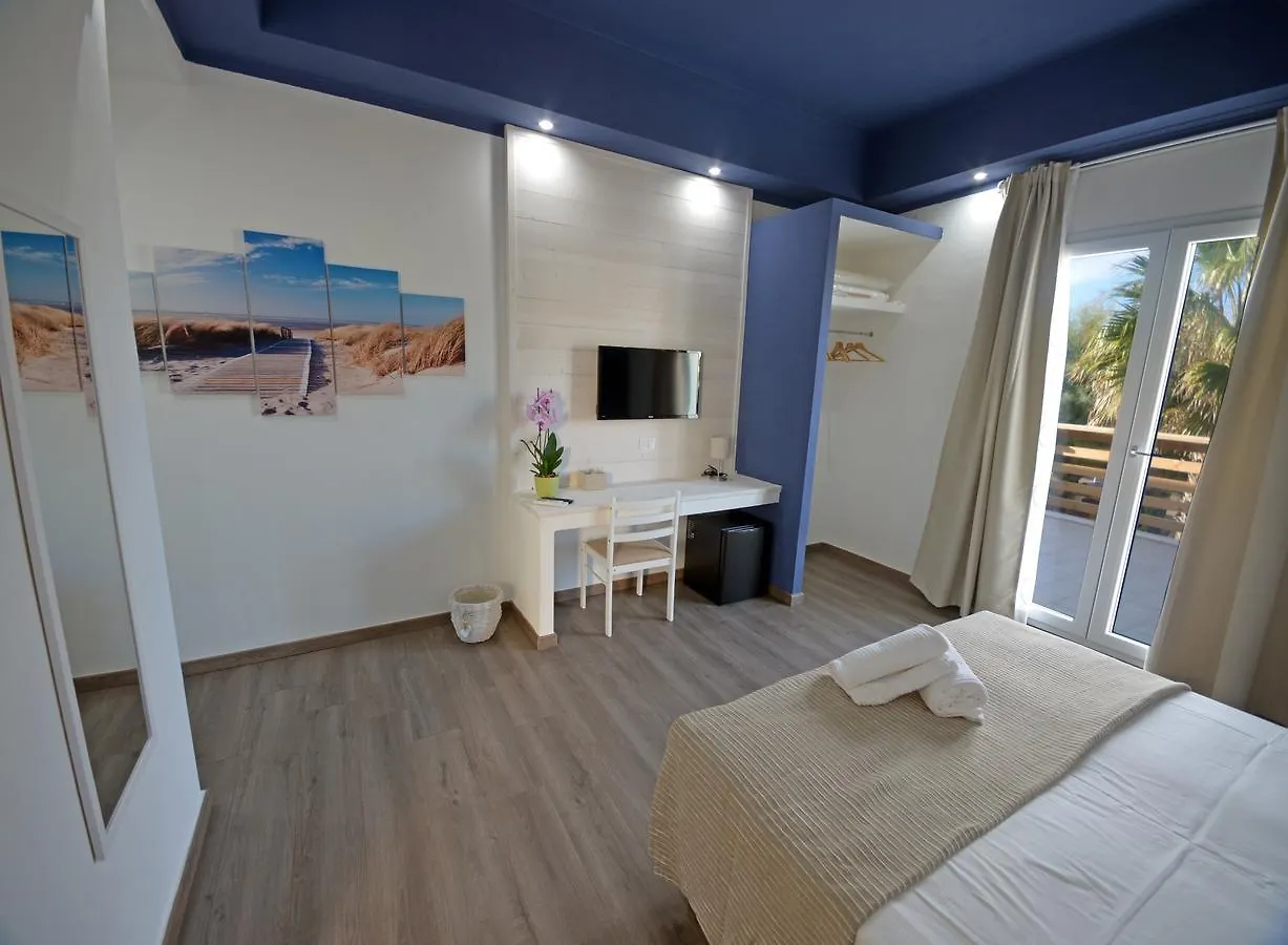 Hotel Della Contrada Marina di Cecina