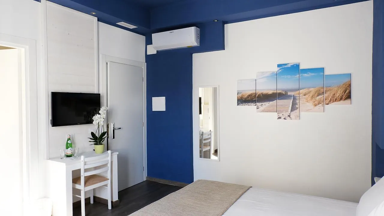 ***  Hotel Della Contrada Marina di Cecina Italy
