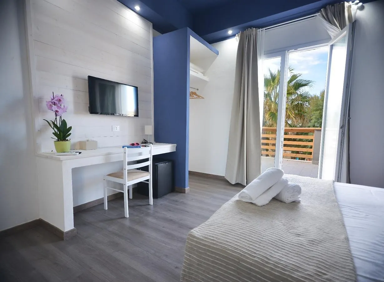 Hotel Della Contrada Marina di Cecina